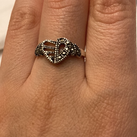 925 silver ring - Picture 9 of 9